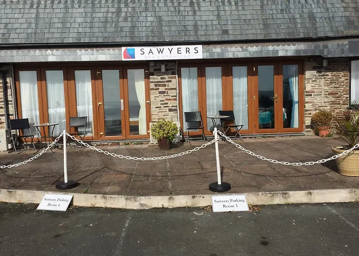Sawyers Bed And Breakfast Looe